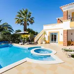 Coolhouses Algarve Luz, 2 Bed Semi Detached Villa, Jardim Palmeiras Condominium, A Prázdninový dům