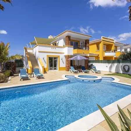 Coolhouses Algarve Luz, 2 Bed Semi Detached Villa, Jardim Palmeiras Condominium, A * Mato Porcas