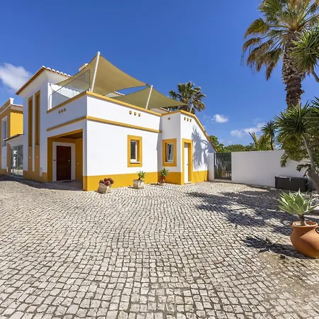 Coolhouses Algarve Luz, 2 Bed Semi Detached Villa, Jardim Palmeiras Condominium, A *