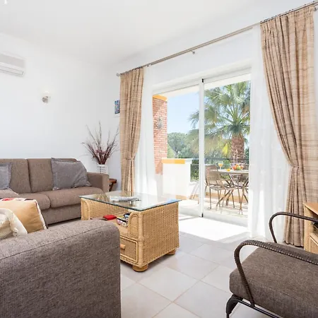 Dom wakacyjny Coolhouses Algarve Luz, 2 Bed Semi Detached Villa, Jardim Palmeiras Condominium, A