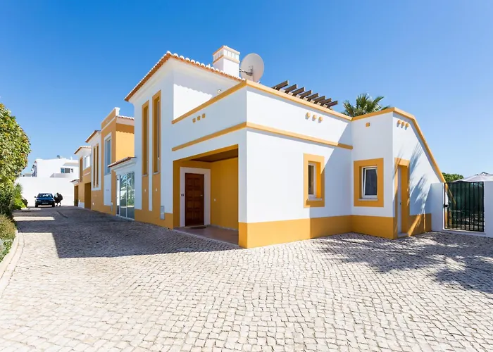 Coolhouses Algarve Luz, 2 Bed Semi Detached Villa, Jardim Palmeiras Condominium, A *