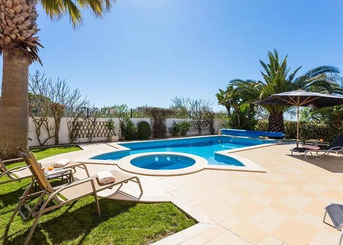Coolhouses Algarve Luz, 2 Bed Semi Detached Villa, Jardim Palmeiras Condominium, A Mato Porcas