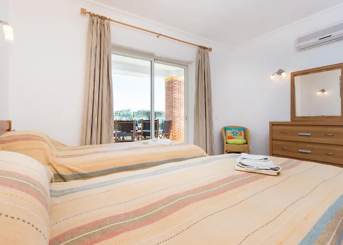 Coolhouses Algarve Luz, 2 Bed Semi Detached Villa, Jardim Palmeiras Condominium, A