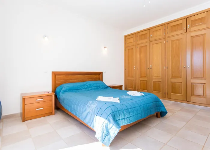 Coolhouses Algarve Luz, 2 Bed Semi Detached Villa, Jardim Palmeiras Condominium, A *