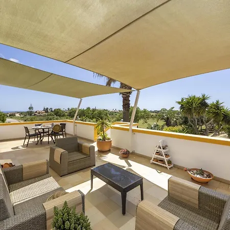 Holiday home Coolhouses Algarve Luz, 2 Bed Semi Detached Villa, Jardim Palmeiras Condominium, A *