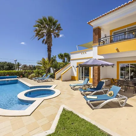 Holiday home Coolhouses Algarve Luz, 2 Bed Semi Detached Villa, Jardim Palmeiras Condominium, A